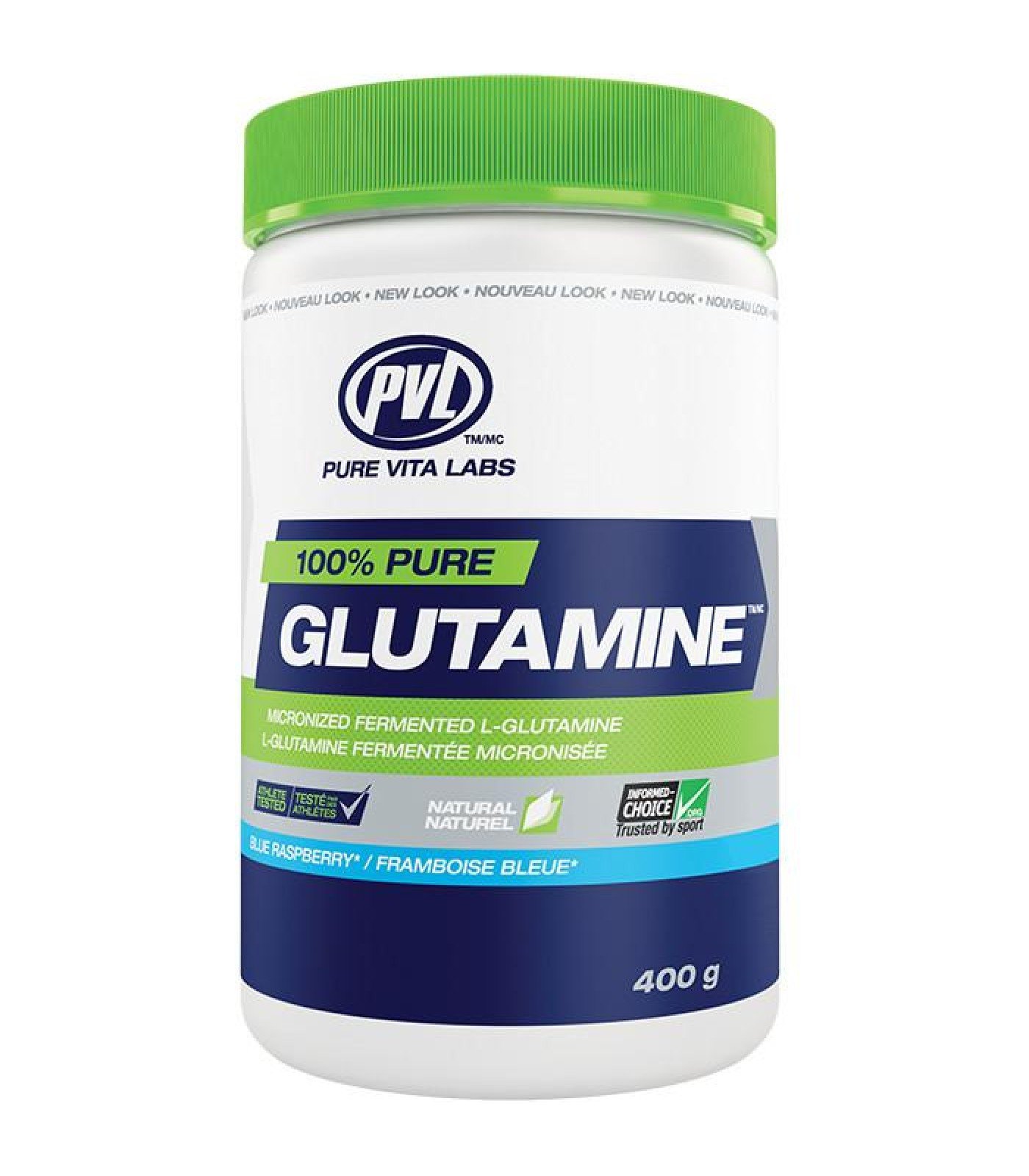 PVL - Glutamine / 1200 gr.